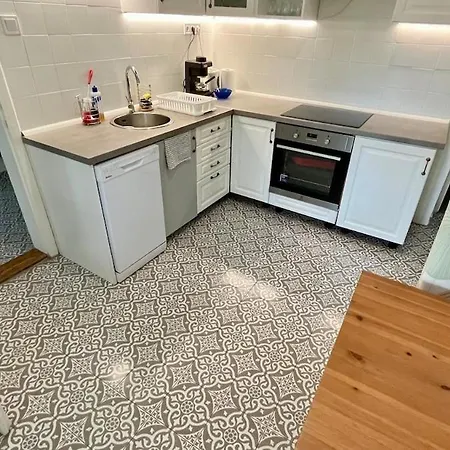 Kovacs - Apartamento Budapeste